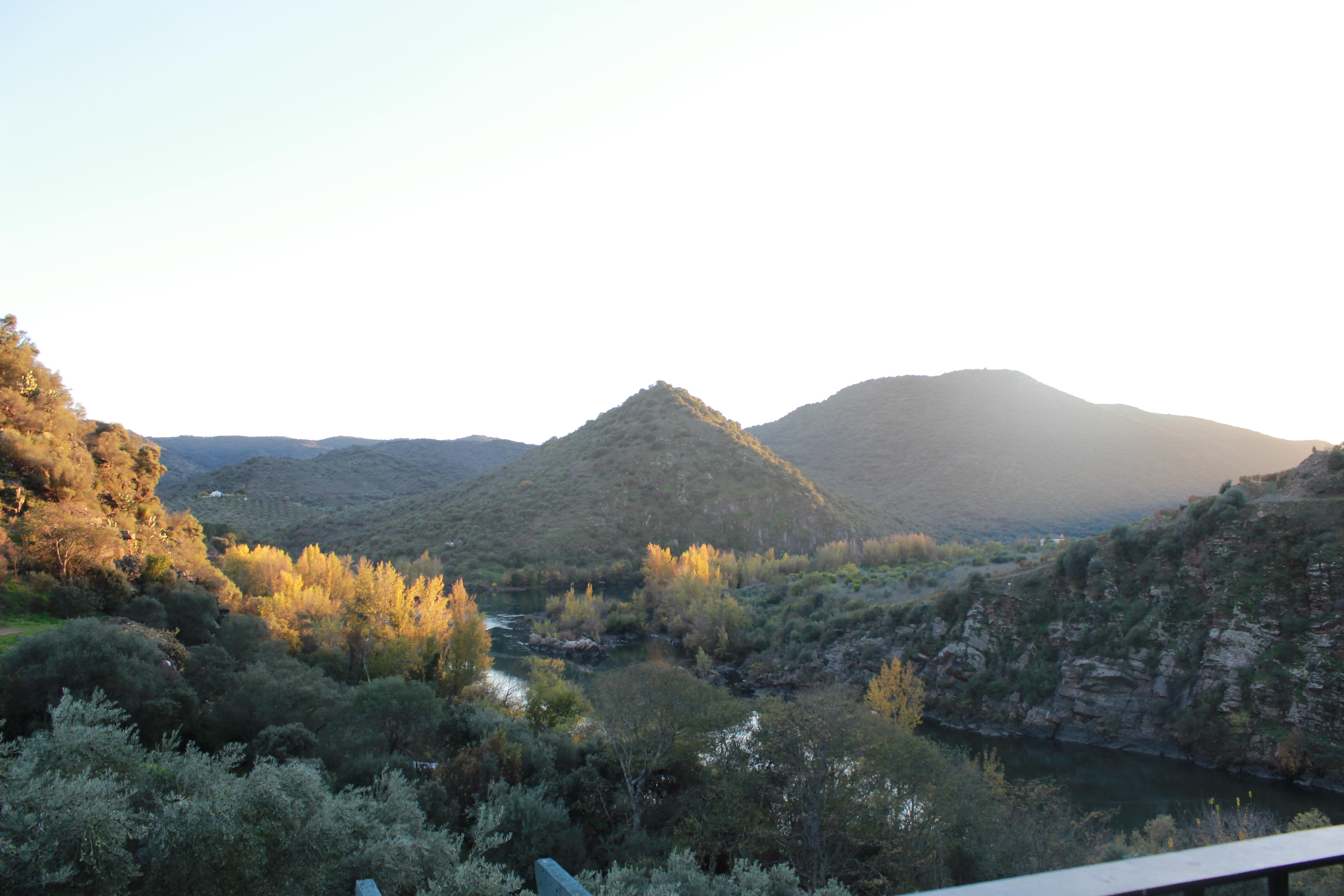 Oca Aldeaduero Hotel Salto de Saucelle Εξωτερικό φωτογραφία