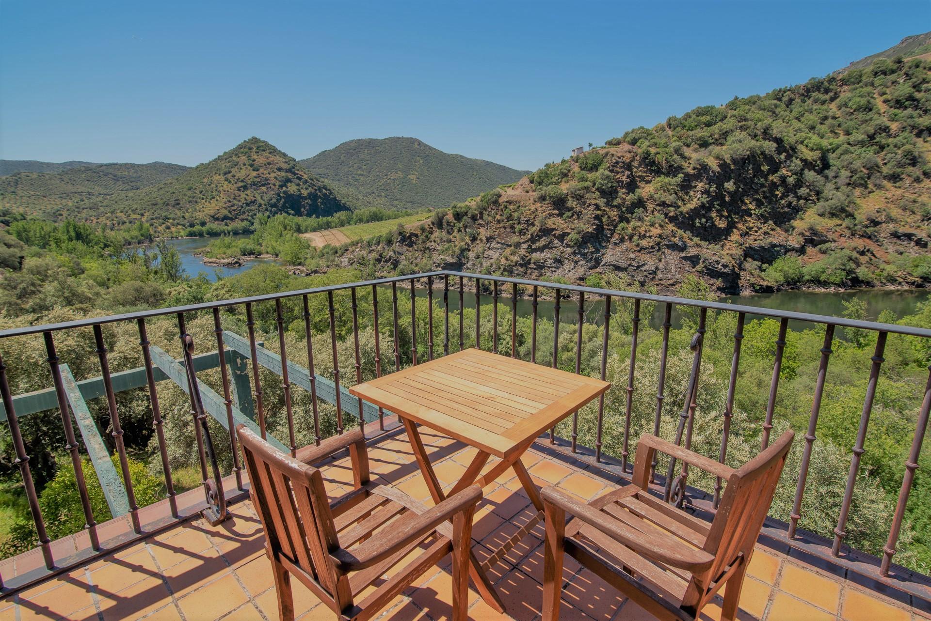 Oca Aldeaduero Hotel Salto de Saucelle Εξωτερικό φωτογραφία