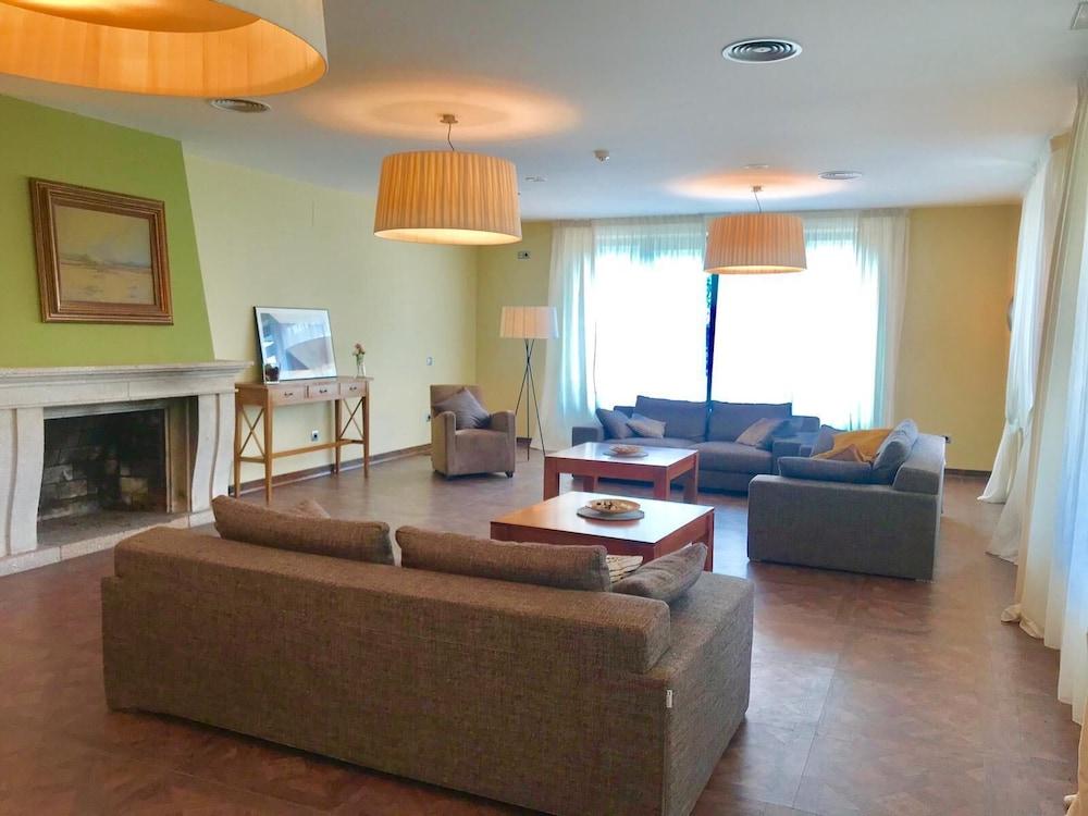 Oca Aldeaduero Hotel Salto de Saucelle Εξωτερικό φωτογραφία