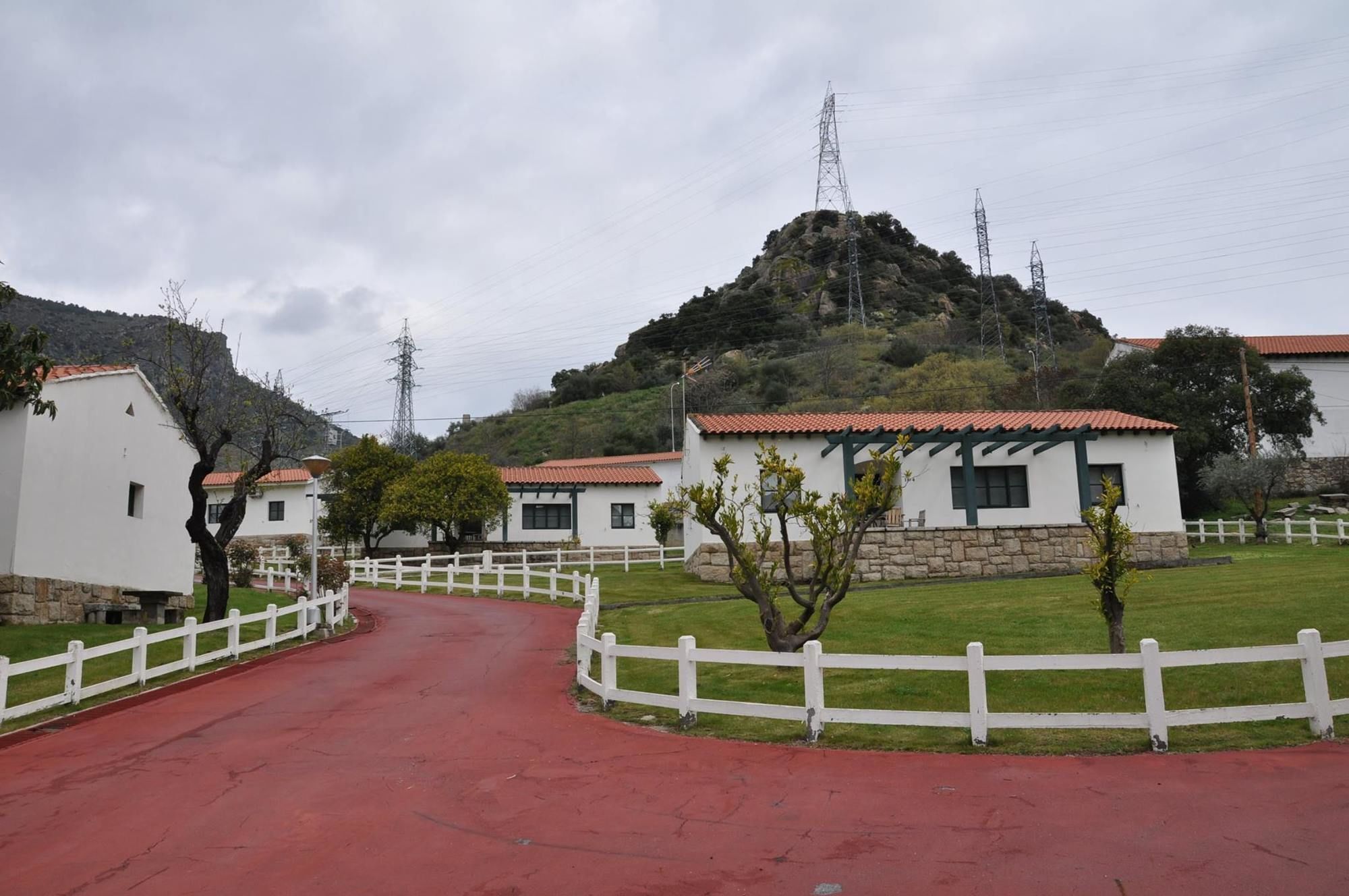 Oca Aldeaduero Hotel Salto de Saucelle Εξωτερικό φωτογραφία