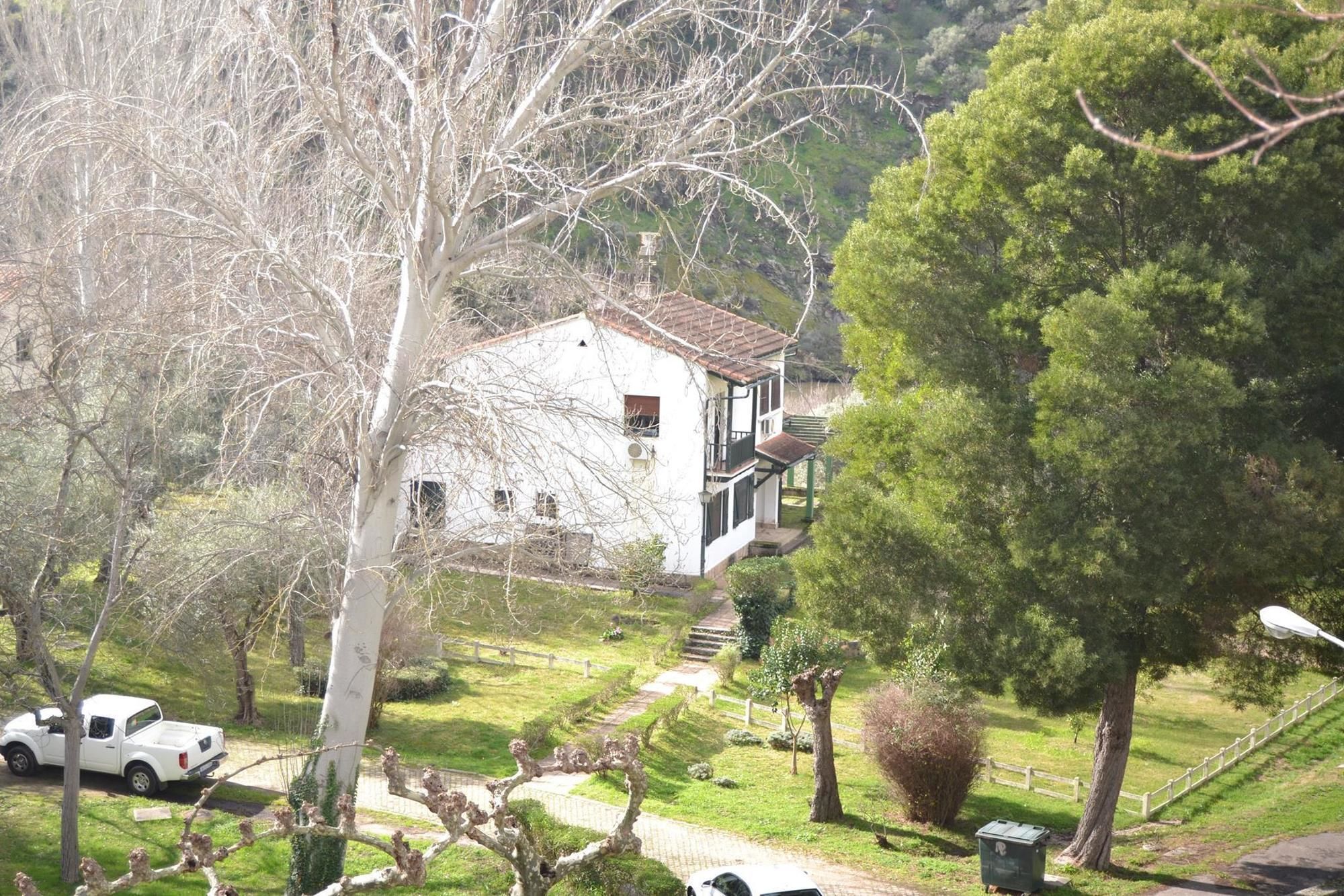 Oca Aldeaduero Hotel Salto de Saucelle Εξωτερικό φωτογραφία