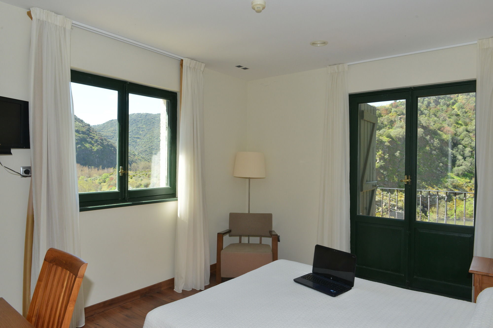 Oca Aldeaduero Hotel Salto de Saucelle Εξωτερικό φωτογραφία